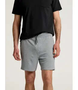 Free Fly M's Bamboo Lightweight Fleece Short