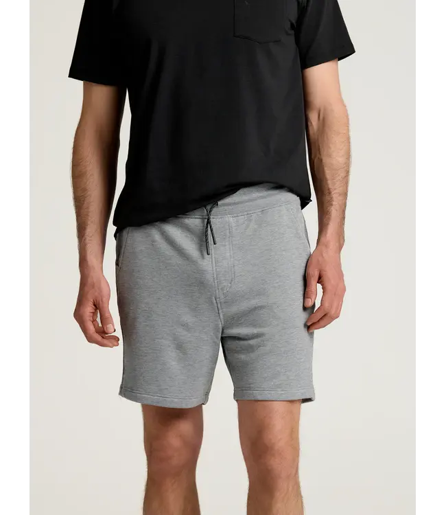 Free Fly M's Bamboo Lightweight Fleece Short