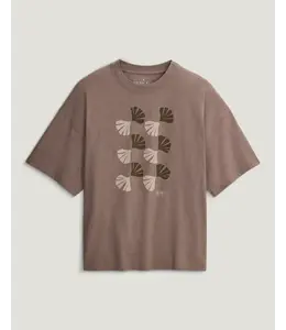 Free Fly W's Sea Scallop Tee