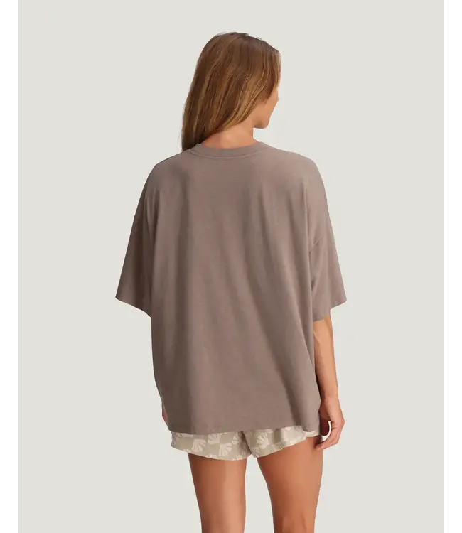 Free Fly W's Sea Scallop Tee