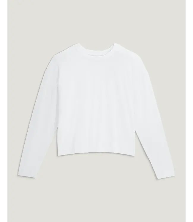 Free Fly W's L/S Bamboo Shade Crossover