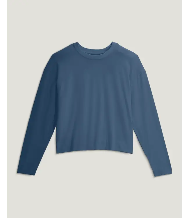 Free Fly W's L/S Bamboo Shade Crossover