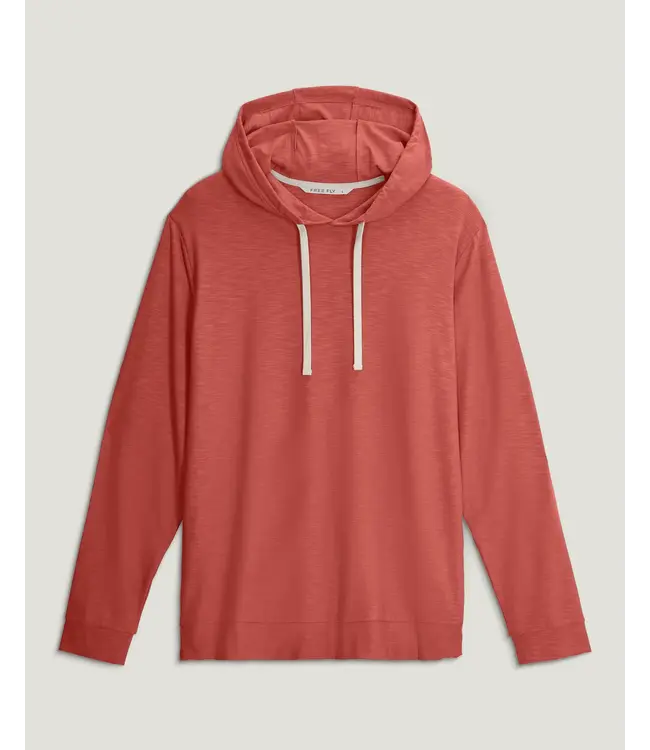 Free Fly M's Bamboo Slub Hoodie II
