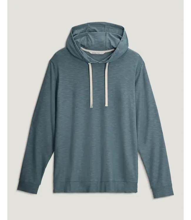 Free Fly M's Bamboo Slub Hoodie II