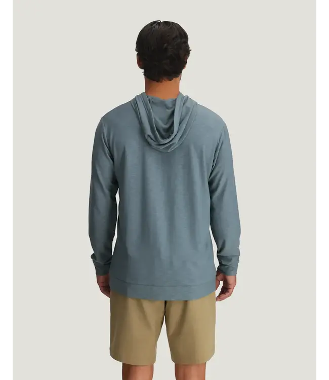 Free Fly M's Bamboo Slub Hoodie II