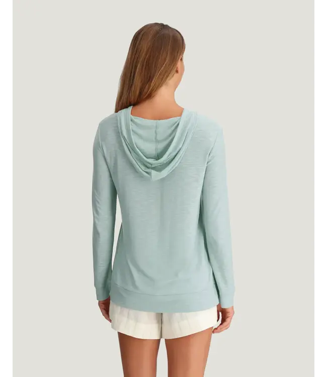 Free Fly W's Bamboo Slub Hoodie