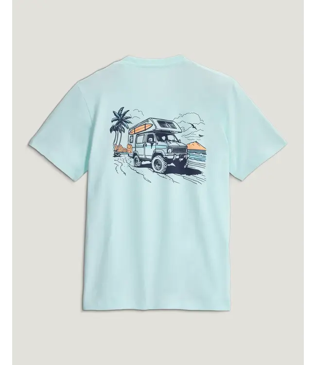 Free Fly Youth Adventure Rig Tee