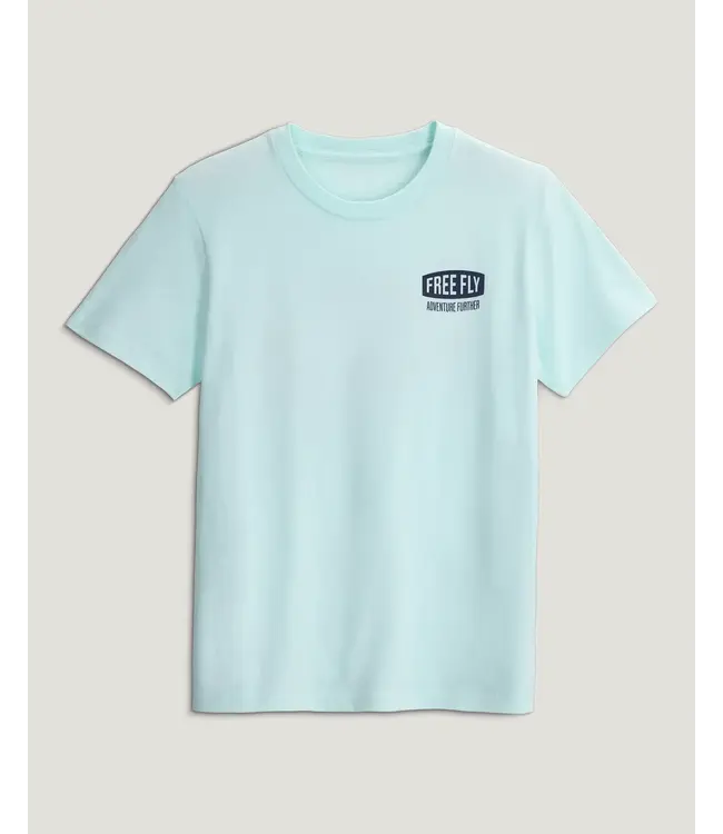 Free Fly Youth Adventure Rig Tee