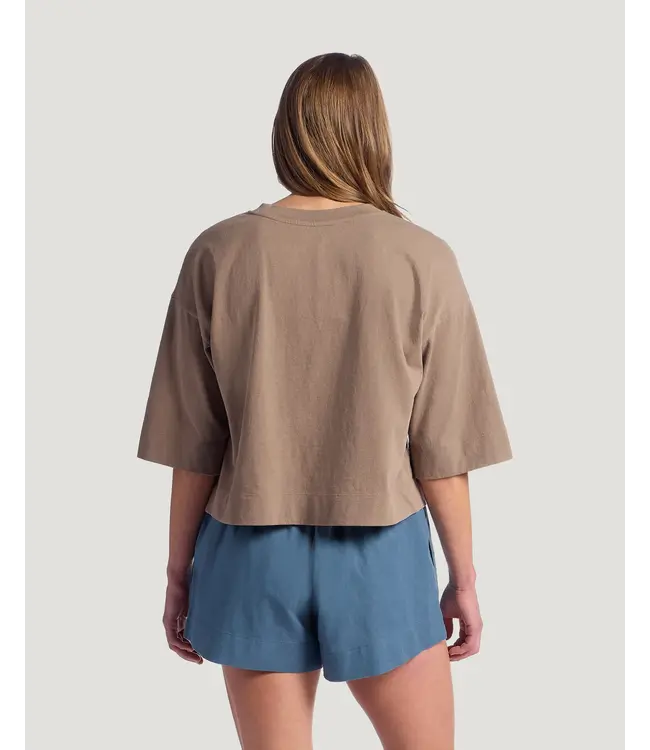 Free Fly W's Reef Garden Tee