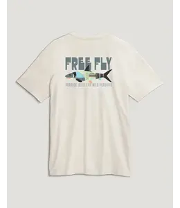 Free Fly M's Wild Pursuits Pocket Tee