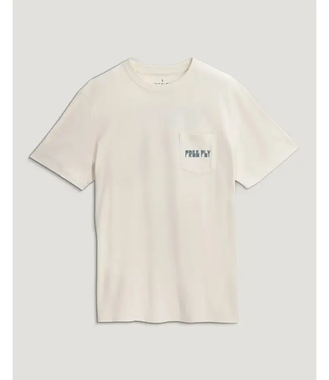 Free Fly M's Wild Pursuits Pocket Tee