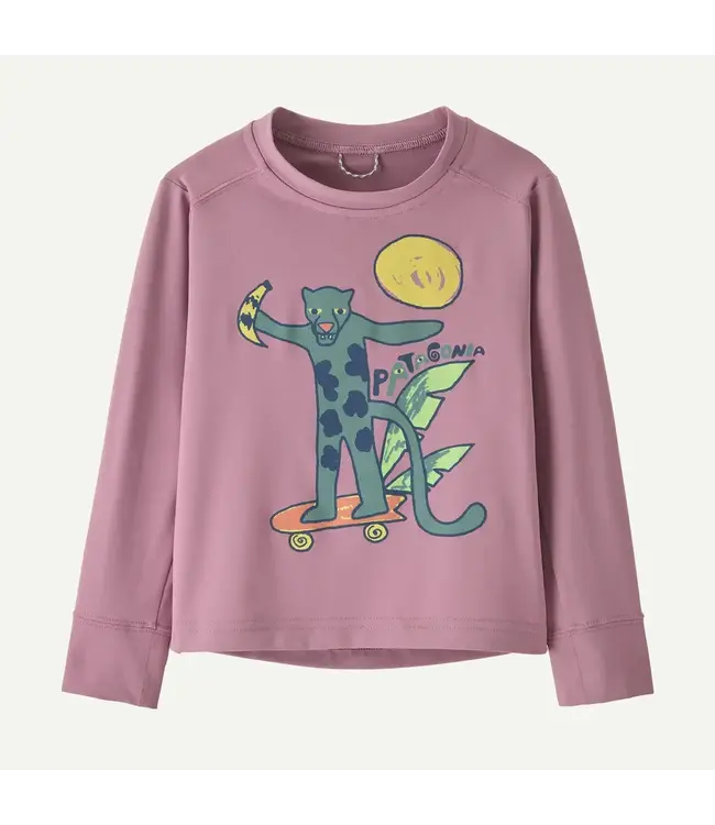Patagonia Baby L/S Capilene® Silkweight T-Shirt