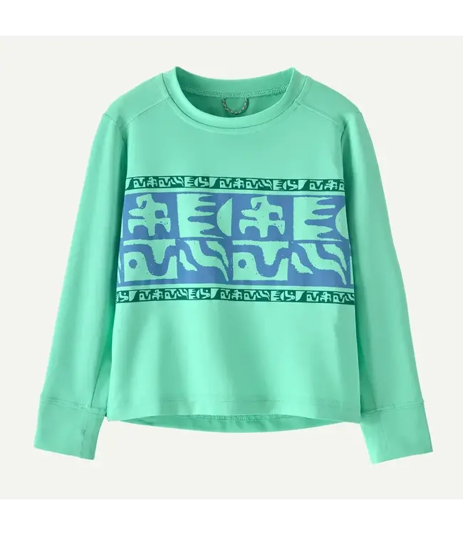 Patagonia Baby L/S Capilene® Silkweight T-Shirt