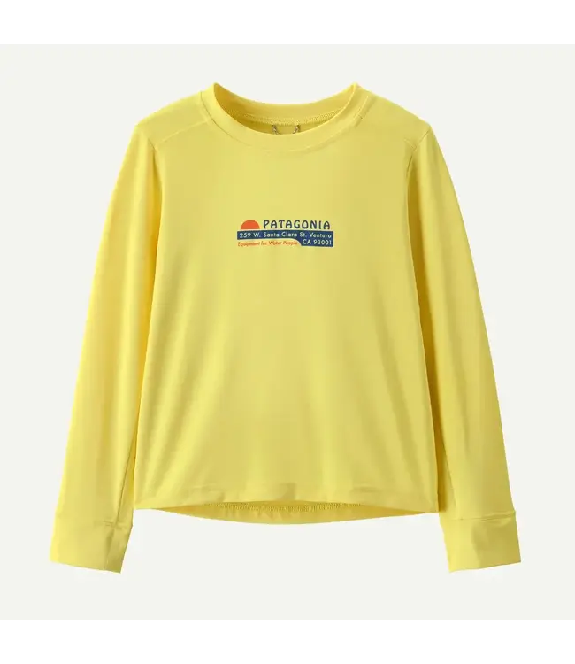Patagonia Baby L/S Capilene® Silkweight T-Shirt