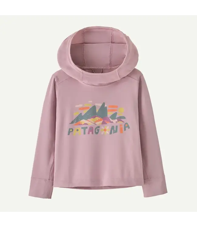 Patagonia Baby Capilene® Silkweight Hoody