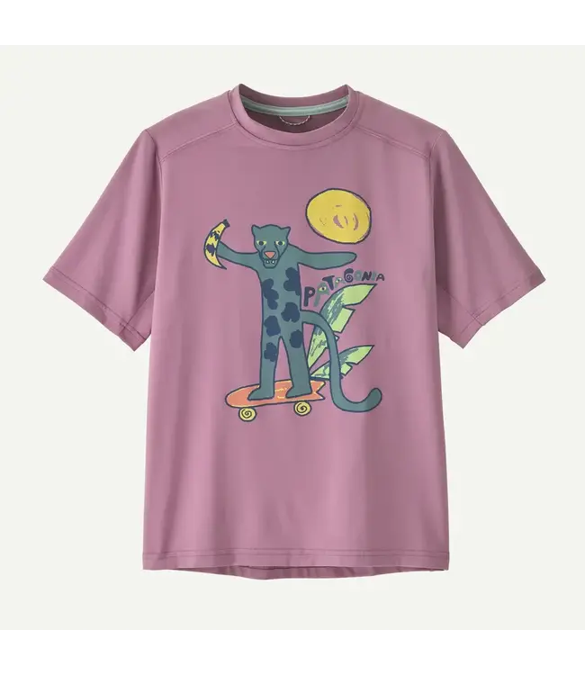 Patagonia Kids' Capilene® Silkweight T-Shirt