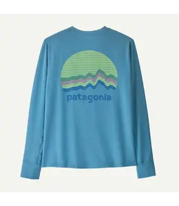 Patagonia Kids' L/S Capilene® Silkweight T-Shirt