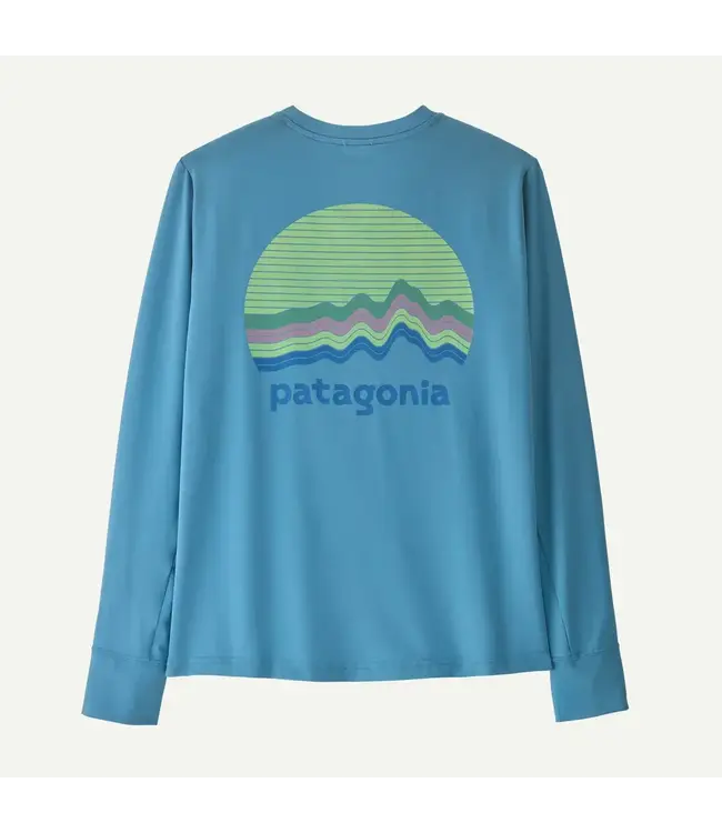 Patagonia Kids' L/S Capilene® Silkweight T-Shirt