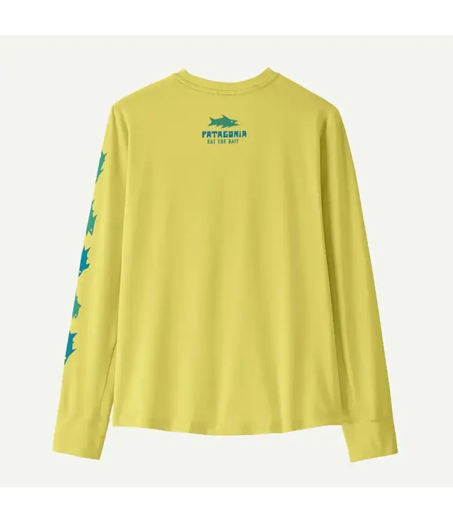 Patagonia Kids' L/S Capilene® Silkweight T-Shirt