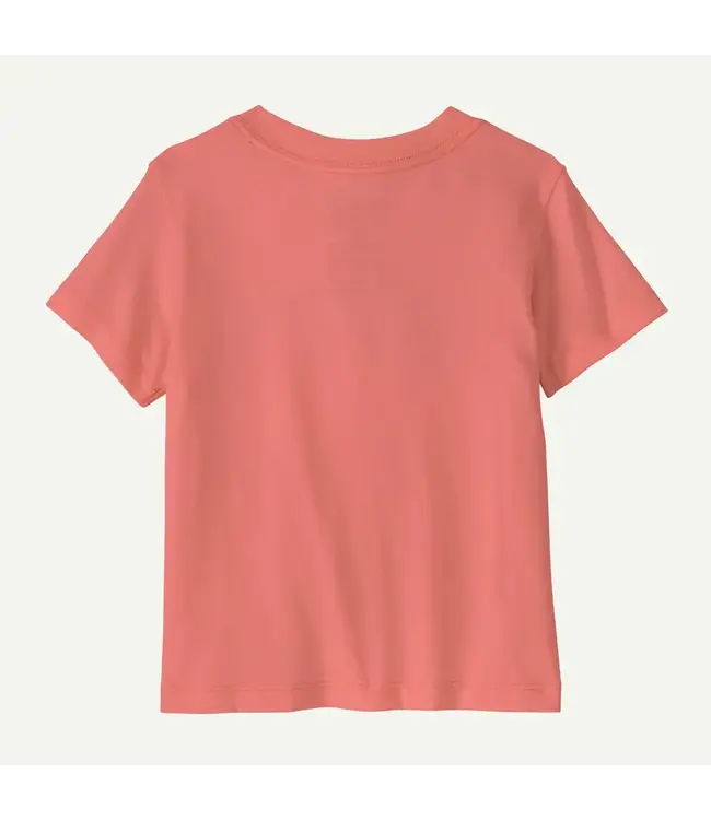 Patagonia Baby Fitz Roy Flurries T-Shirt