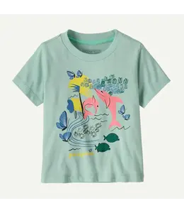 Patagonia Baby Graphic T-Shirt