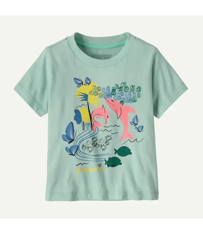 Patagonia Baby Graphic T-Shirt