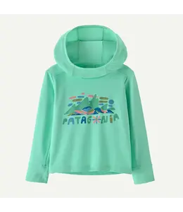 Patagonia Baby Capilene® Silkweight Hoody