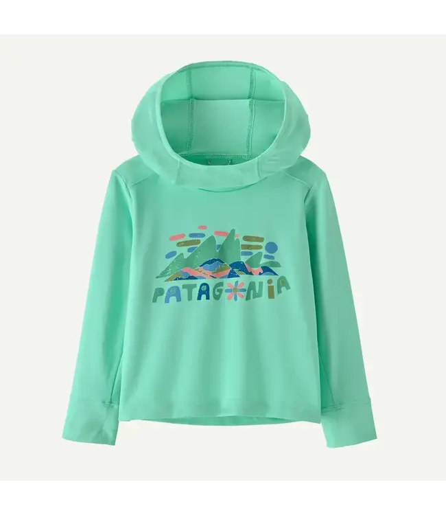 Patagonia Baby Capilene® Silkweight Hoody