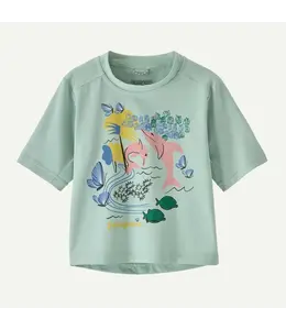 Patagonia Baby Capilene® Silkweight T-Shirt