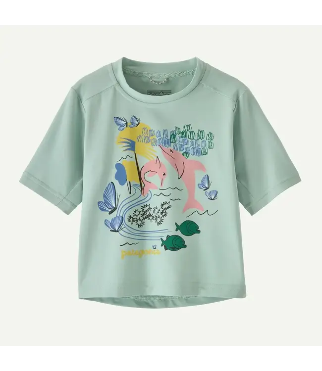 Patagonia Baby Capilene® Silkweight T-Shirt