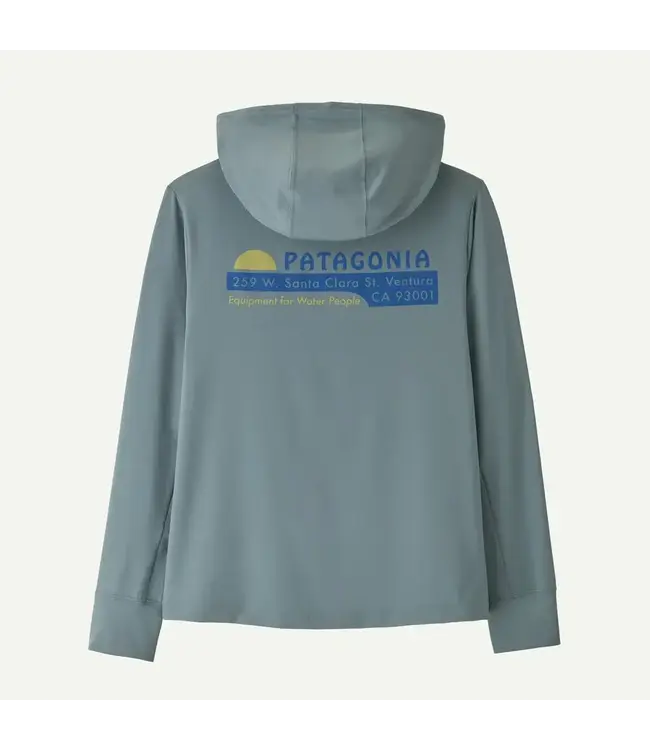 Patagonia Kids' Capilene® Silkweight Hoody