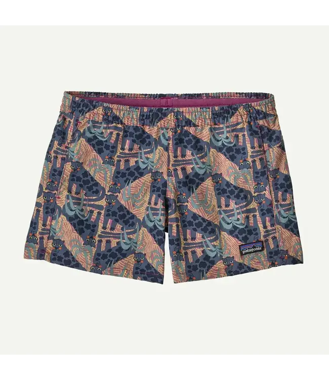 Patagonia Kids' Baggies™ Shorts 4" - Unlined