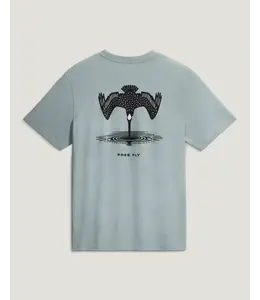 Free Fly M's Dive Bomb Pocket Tee