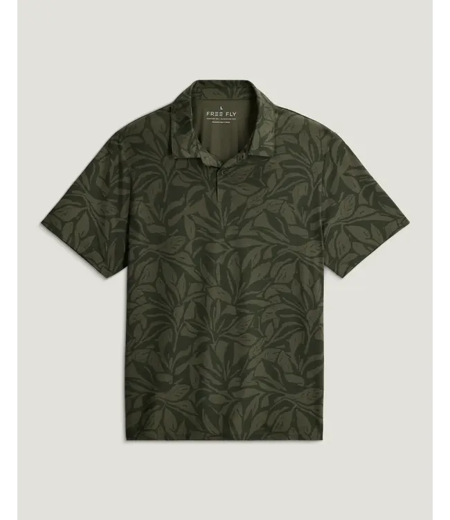 Free Fly M's Elevate Polo