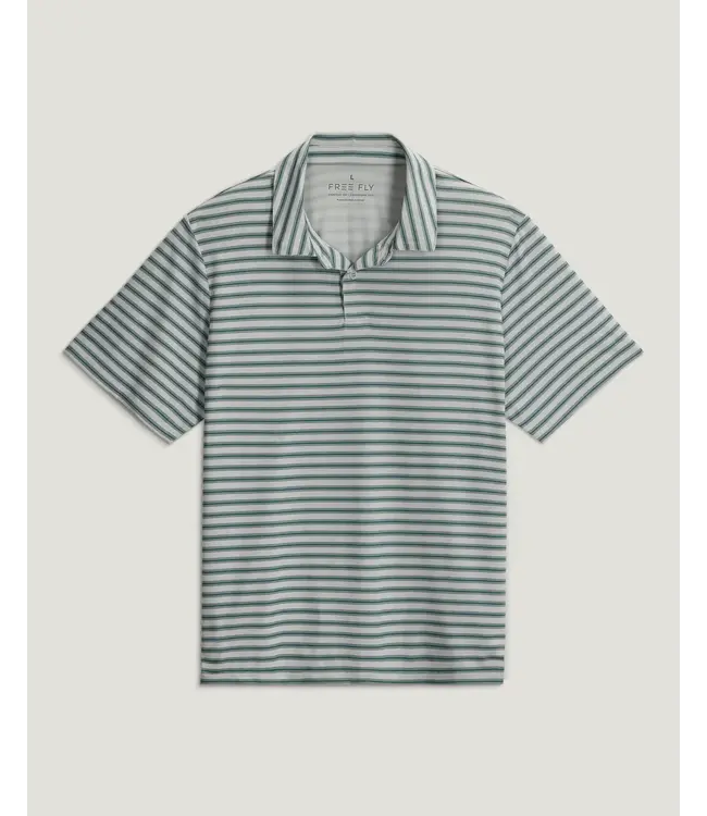 Free Fly M's Elevate Polo