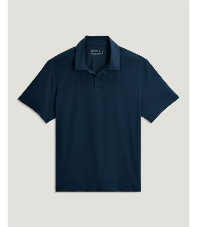 Free Fly M's Elevate Polo