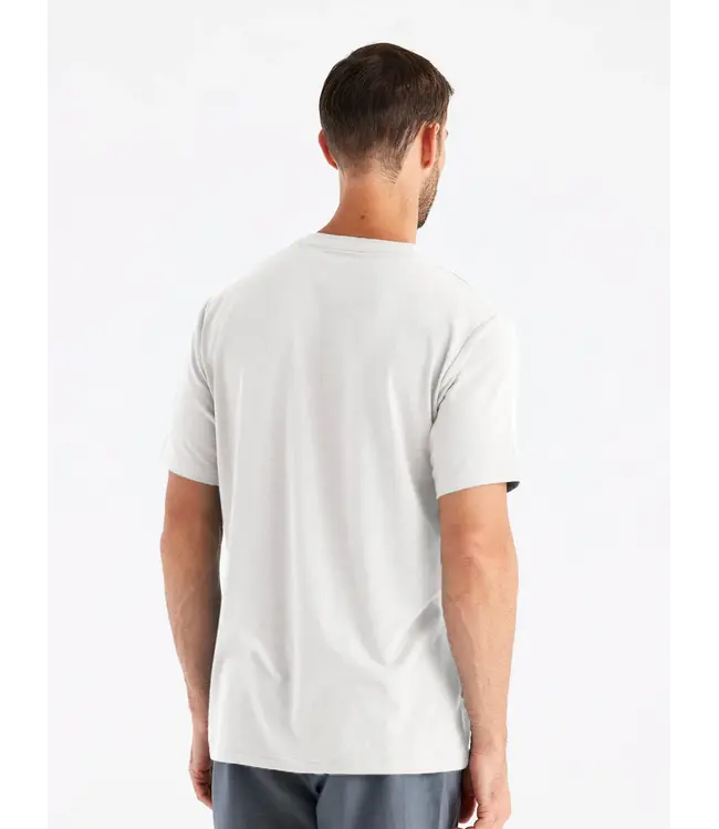 Free Fly M's Bamboo Flex Pocket Tee