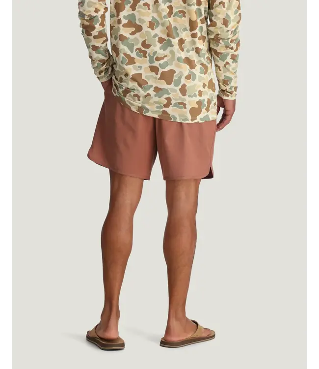 Free Fly M's Lined Reverb Short – 7"