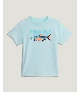Free Fly Toddler Wild Pursuits Tee