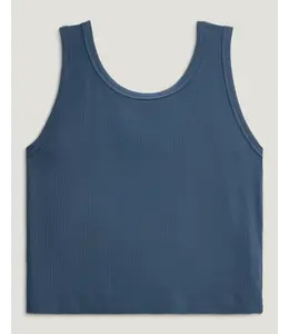 Free Fly W's Ribbed Bamboo Tank