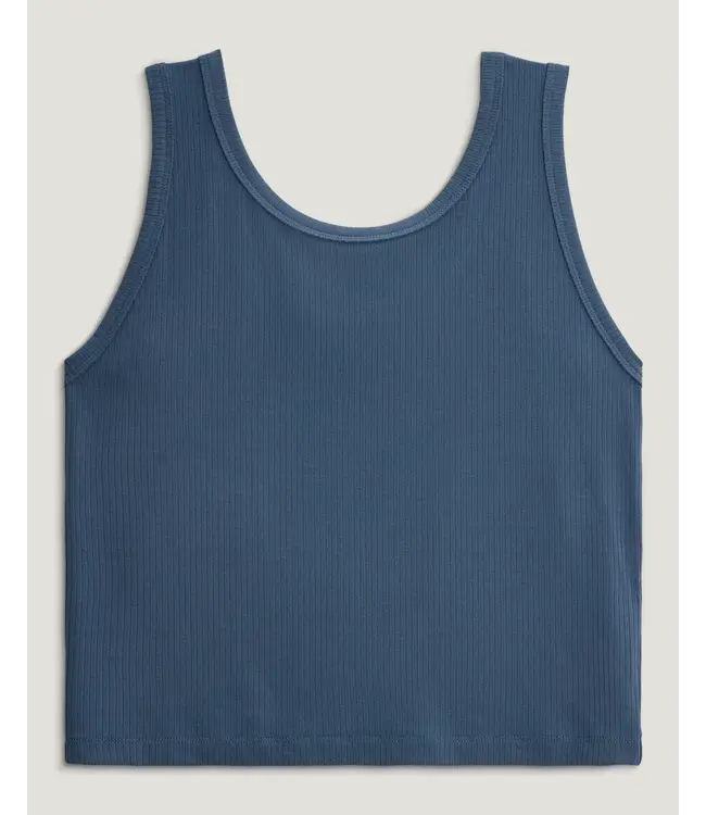 Free Fly W's Ribbed Bamboo Tank