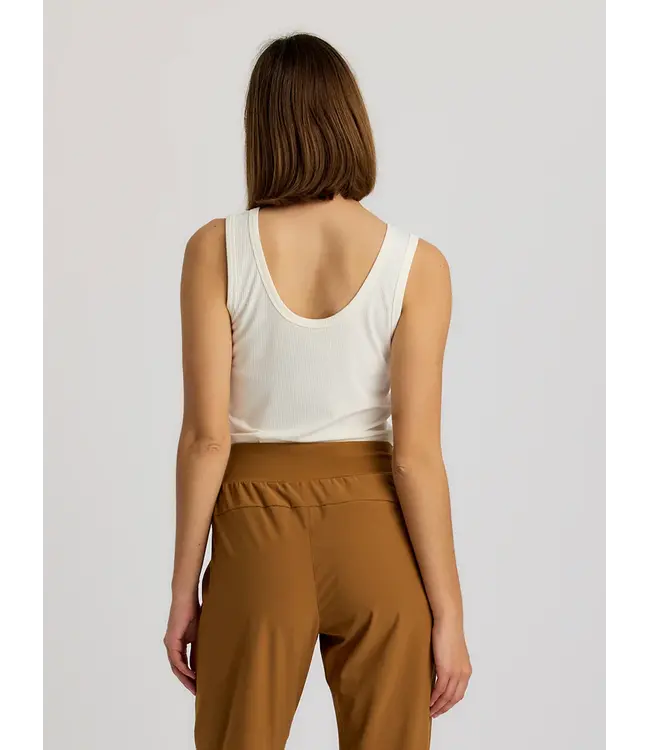 Free Fly W's Ribbed Bamboo Tank