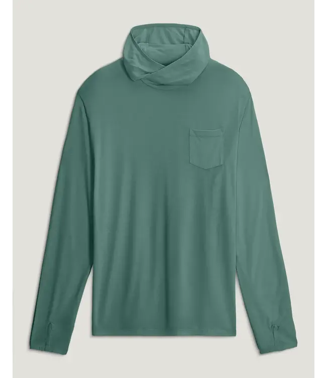 Free Fly M's Bamboo Lightweight Hoodie