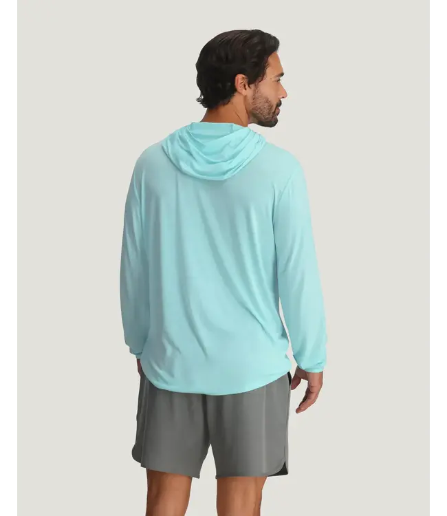 Free Fly M's Bamboo Lightweight Hoodie