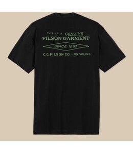 Filson M's Diamond Graphic T-Shirt