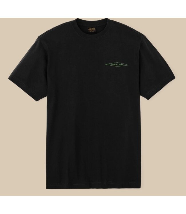 Filson M's Diamond Graphic T-Shirt