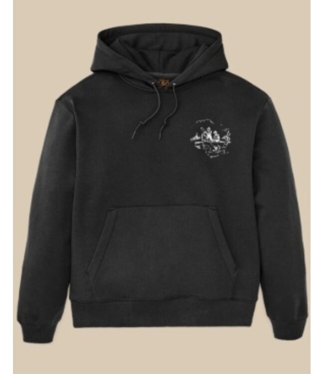 Filson M's Trout Graphic Hoodie