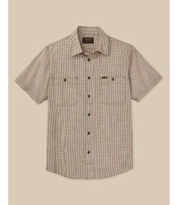 Filson M's S/S Chambray Shirt