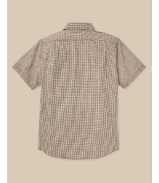 Filson M's S/S Chambray Shirt