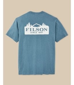 Filson M's Scenic Graphic T-Shirt